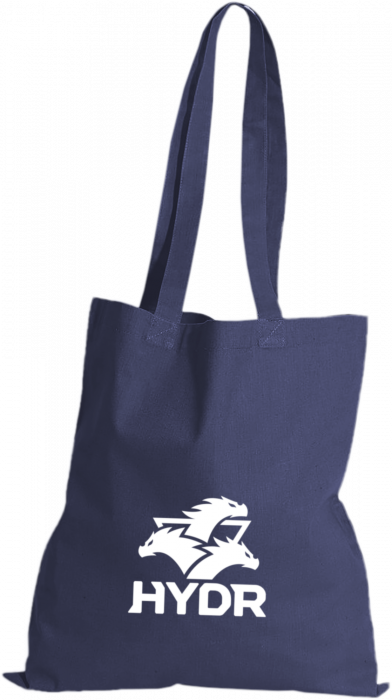 Clique - Hydr Tote Bag With Long Handle - Marinblå