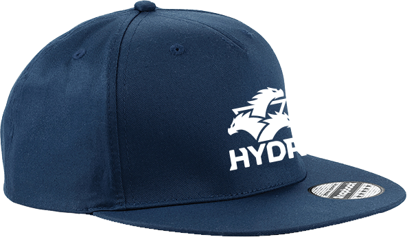 Beechfield - Hydr Cap With Snap Back - Marine
